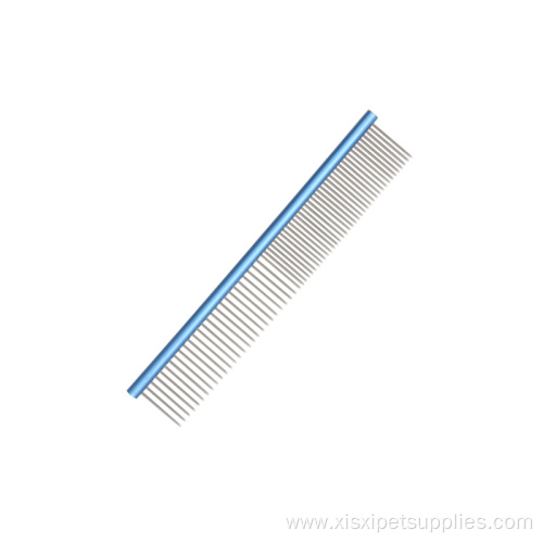 Cat Hair Comb Pet Flea Comb For Dogs